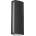 ELBULGARIA LED аплик Elbulgaria - Devanger, 2861/12 BK, 11W, IP44, 4000K, черен (2861-12bk)