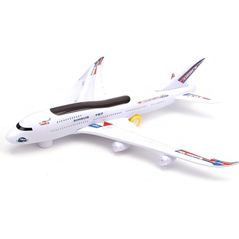 Самолет 787 със звукови и светленни ефекти 385