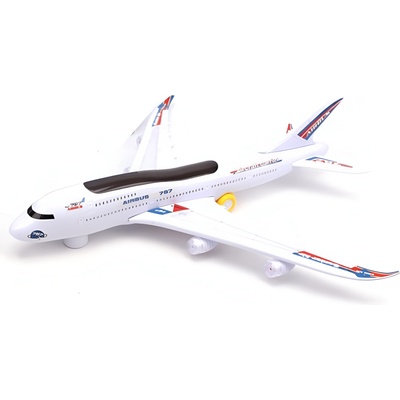 Самолет 787 със звукови и светленни ефекти 385