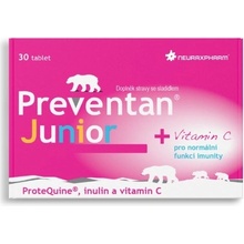 Preventan Junior 30 tabliet