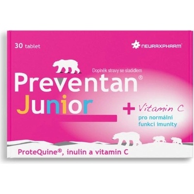 Farmax Preventan Junior 30 tabliet