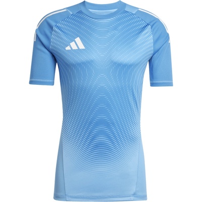 adidas Teamsport Tiro 25 Pro SS modrá