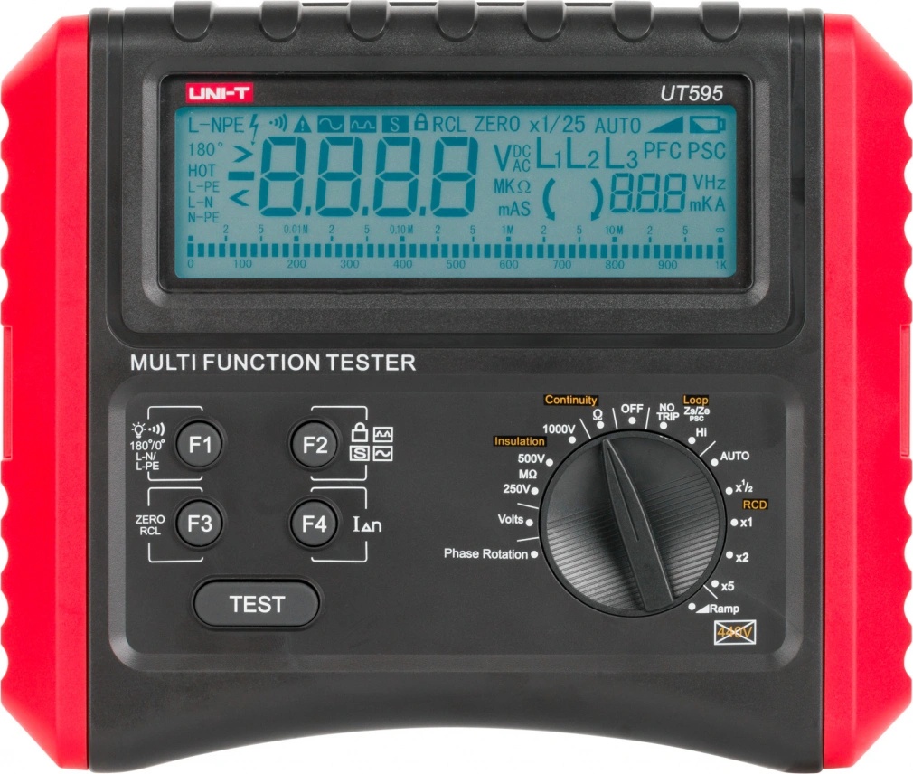 Uni-T UT595 MIE0165