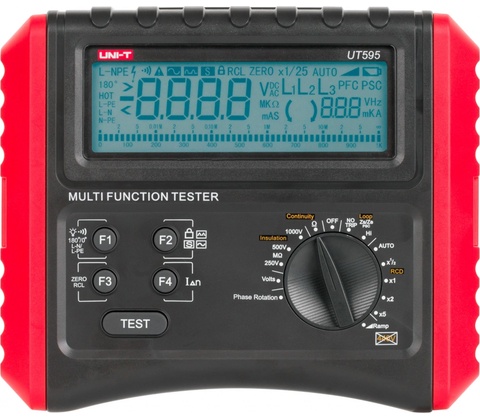 Uni-T UT595 MIE0165