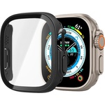 Spigen Калъф Spigen - Thin Fit 360 (ACS05558) - Apple Watch Ultra 4 / 3 / 2 / 1 (49mm) - Черен