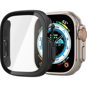 Spigen Калъф Spigen - Thin Fit 360 (ACS05558) - Apple Watch Ultra 4 / 3 / 2 / 1 (49mm) - Черен