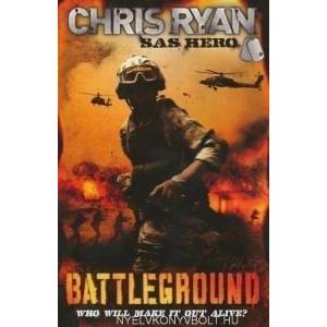 Battleground | Chris Ryan (2010)