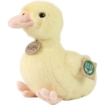 Rappa Плюшена играчка Rappa Еко приятели - Жълто пате, 24 cm (240209)