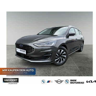Ford Focus 1.0 EcoBoost MHEV 114 kW