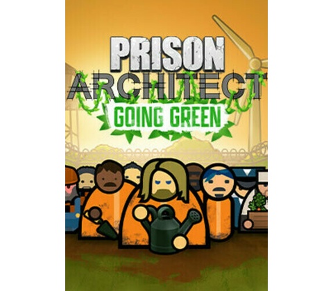 Prison Architect Going Green