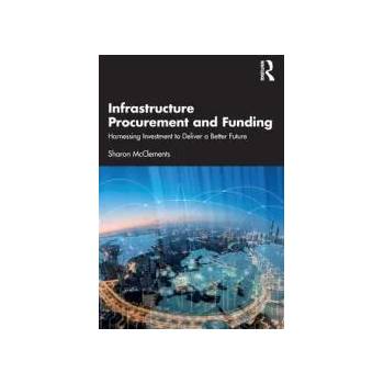 Image 1 of Infrastructure Procurement and Funding | Sharon McClements