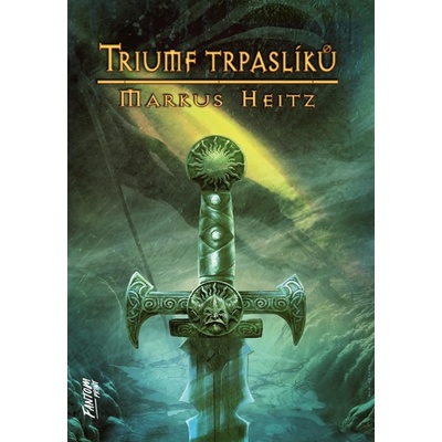 Trpaslíci 5 - Triumf trpaslíků - Markus Heitz