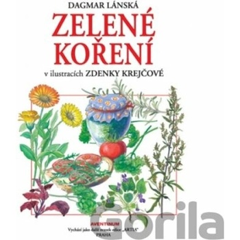 Zelené koření