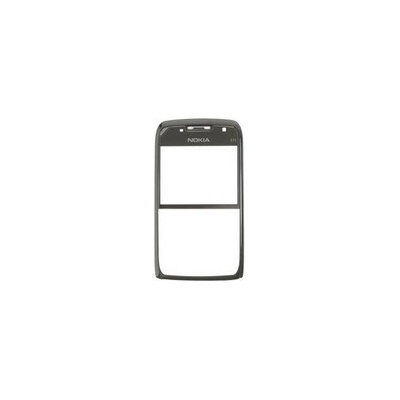 originální přední kryt Nokia E71 černá