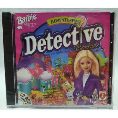 Detective Barbie in the Mystery Of The Carnival Caper!