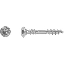SPAX skrutka 4x33mm zápustná hlava TXS W 4C MH dvojitý závit (TUPL) 10700511