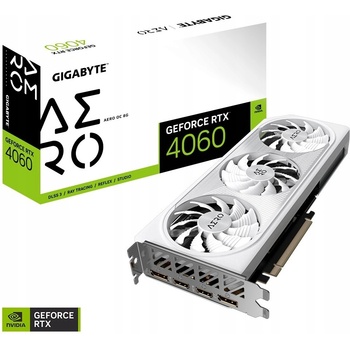 Gigabyte GV-N4060AERO OC-8GD