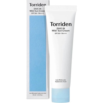 Image 1 of Torriden Dive In Минерален слънцезащитен крем, SPF50+, 60 ml