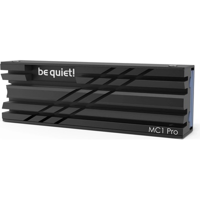 be quiet! охладител M. 2 2280 SSD Cooler - MC1 PRO (BZ003)