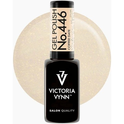 Victoria Vynn gel lak Coffee Date 446 8 ml
