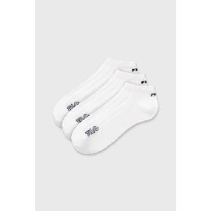 Fila 3PACK чорапи FILA Basic до глезена (3PF1777_pon)