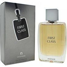 Aigner First Class toaletná voda pánska 100 ml