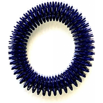 SU JOK masážní akupresurní náramek Barva: modrá 5 barev