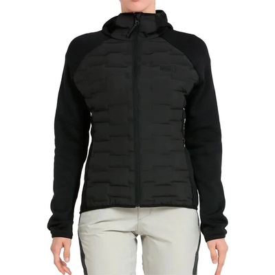 +8000 Анорак +8000 Dombeya parka - Black (Black)