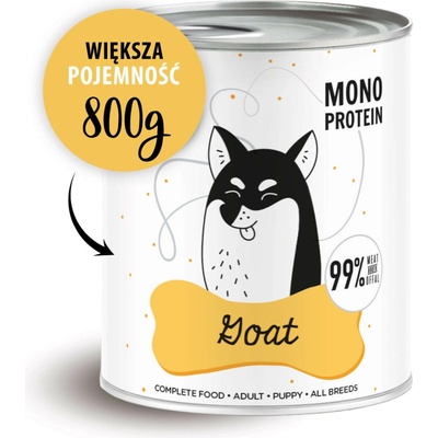 Paka Zwierzaka Pepe Goat 800 g