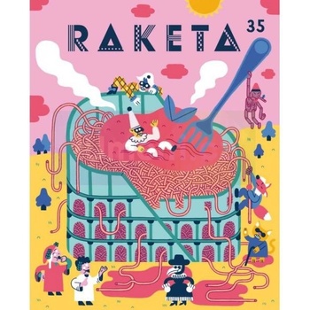 Raketa 35 - Labyrint