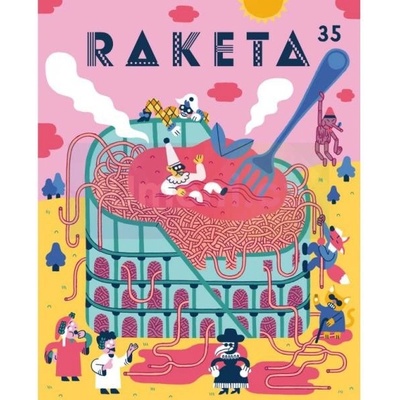 Raketa 35 - Labyrint