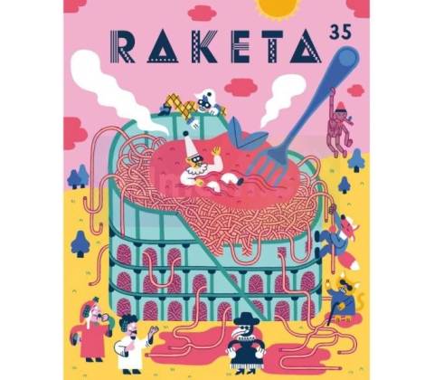 Raketa 35 - Labyrint