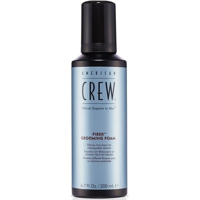 American Crew Пяна за коса с фибри, 200 ml