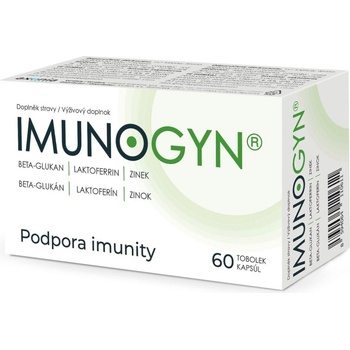 IMUNOGYN 60 kapsúl