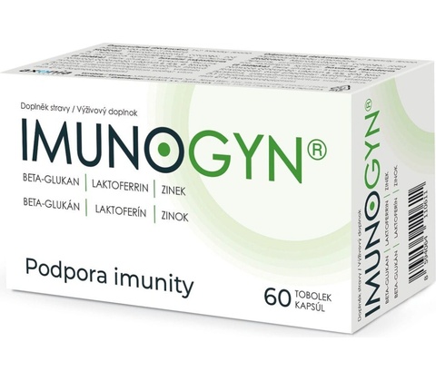 IMUNOGYN 60 kapsúl