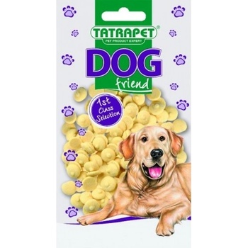 TATRAPET Dropsy milk DOG friend лакомство за куче - бонбонки с мляко 75 гр - Словакия 457.83