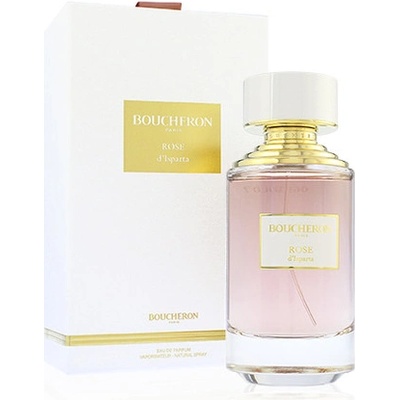 Boucheron Rose d'Isparta parfumovaná voda unisex 125 ml