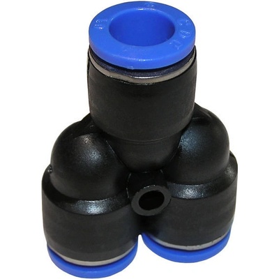 GEKO Rozdvojka na vzduchovú hadicu 10mm - typ Y 01669 G03063