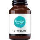 Viridian Curcumin Co-Q10 60 kapslí