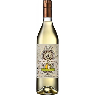 Francois Voyer Creme de Fruit Hruška 25% 0,7 l (čistá fľaša)