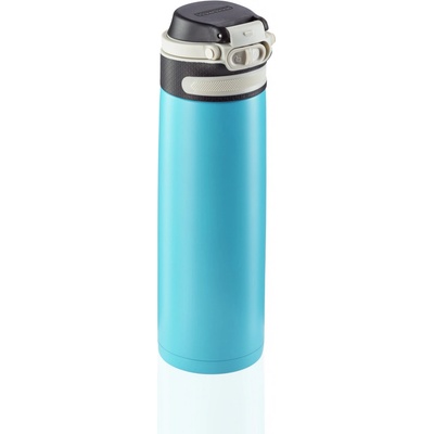 Leifheit termoska Flip modrá 600 ml