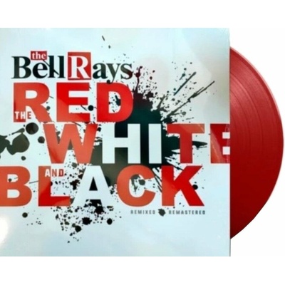 The Bellrays - The Red White & Black CLR LTD LP