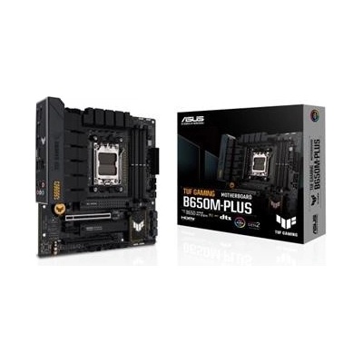 Asus TUF GAMING B650M-PLUS 90MB1BG0-M0EAY0 – Zboží Mobilmania