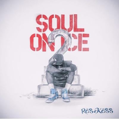 RAS KASS - SOUL ON ICE 2 LP