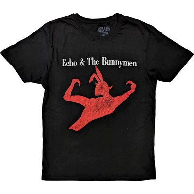 Echo & the Bunnymen Creature čierna
