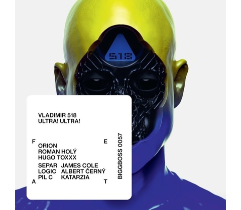Ultra! Ultra! CD