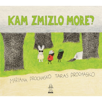 Kam zmizlo more?