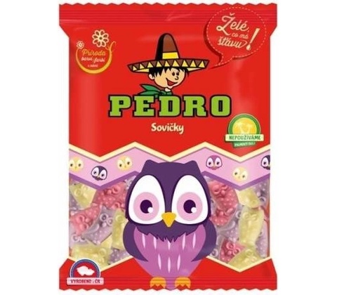 Pedro Sovičky 80 g