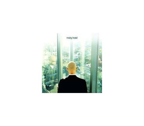 Moby - Hotel CD