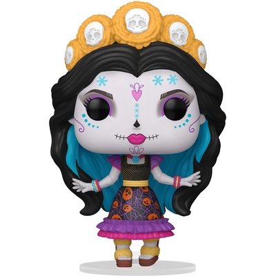 Funko Фигура Funko POP! Retro Toys: Monster High - Skelita #164 (Mattel's 80th Anniversary) (105406)